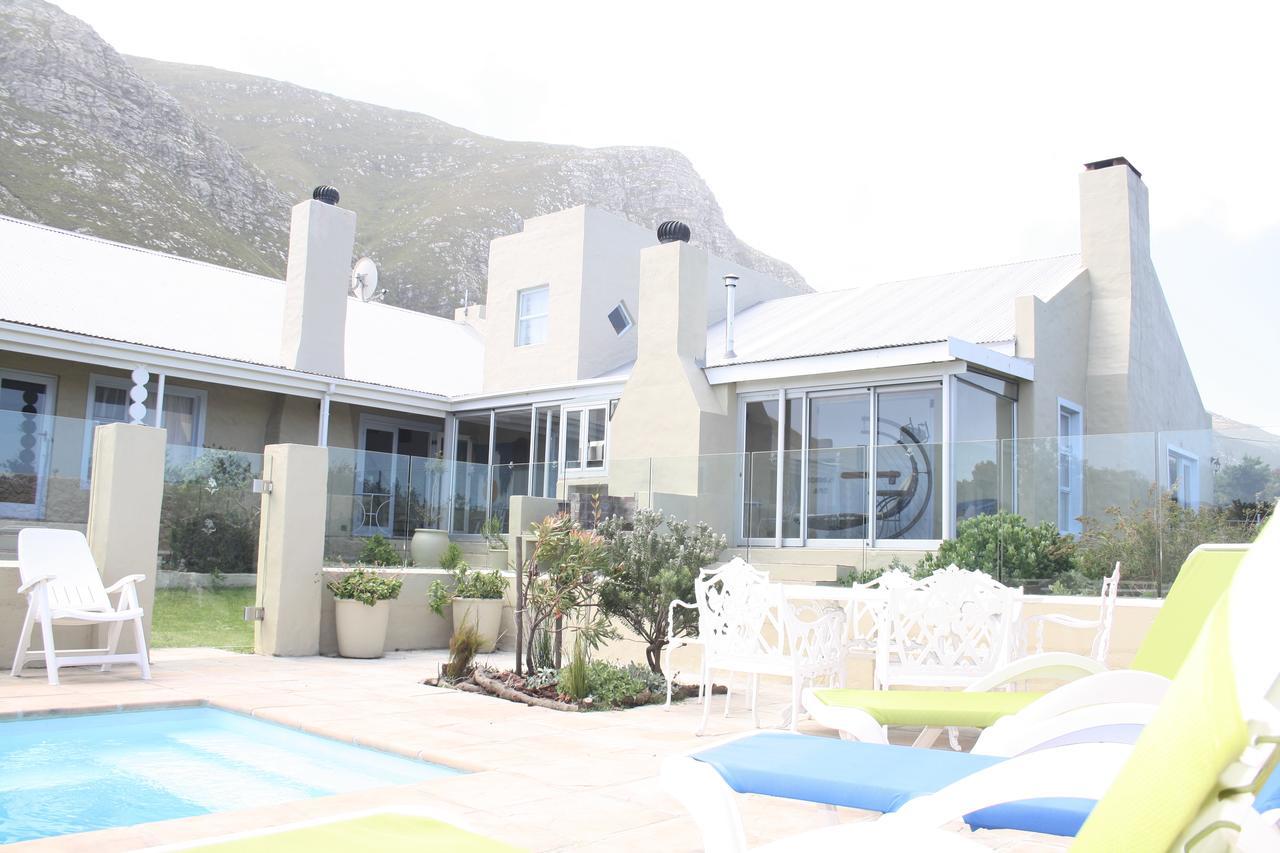 Fijnbos Manor Villa Bettys Bay Exterior photo