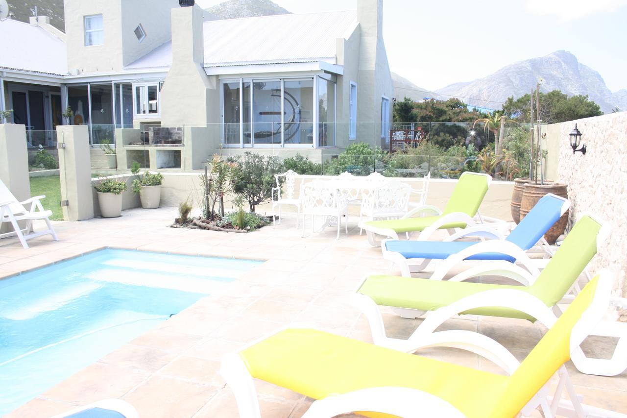 Fijnbos Manor Villa Bettys Bay Exterior photo