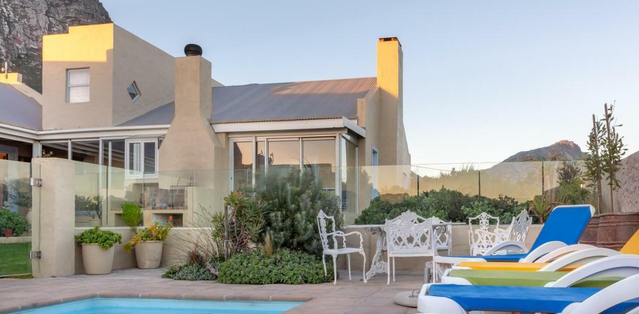 Fijnbos Manor Villa Bettys Bay Exterior photo